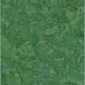 Batik Dark Green