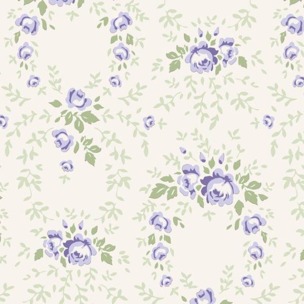 Tilda Old Rose Lucy blue