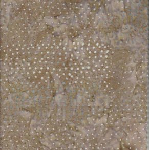 Batik Brown Dots