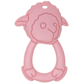 Bidedyr Sheep TPE Old rose