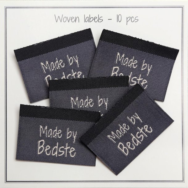 Made by Bedste Gr�