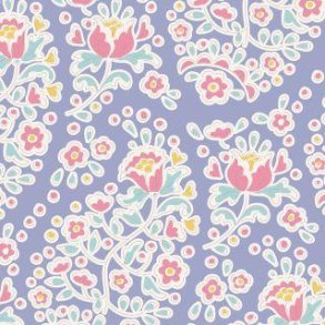 Happy campers Charlene blue