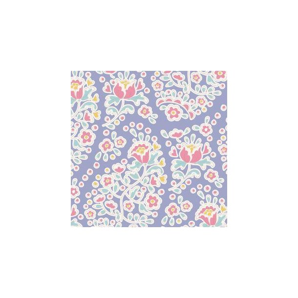 Happy campers Charlene blue