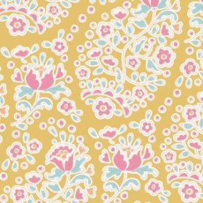 Happy campers Charlene honey