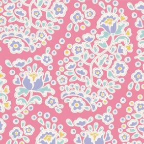 Happy campers Charlene rose