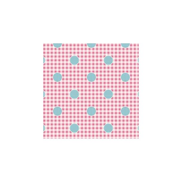 Happy campes Gingdot Rose