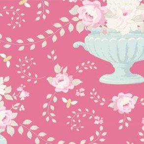 Happy campers Flowerbees Rose