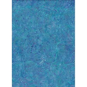 Batik Lines Blue