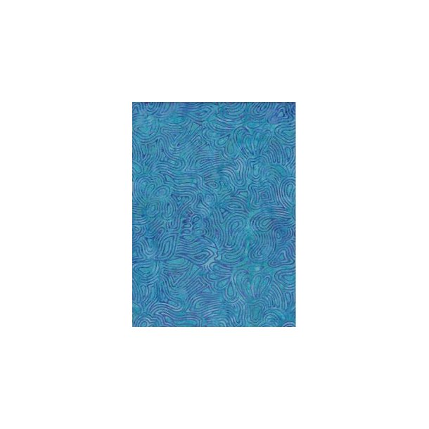 Batik Lines Blue
