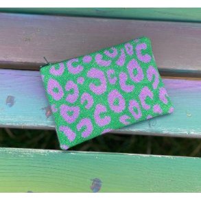 My little Leo pung Gr�n-lilla