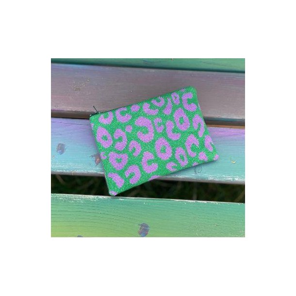 My little Leo pung Gr�n-lilla