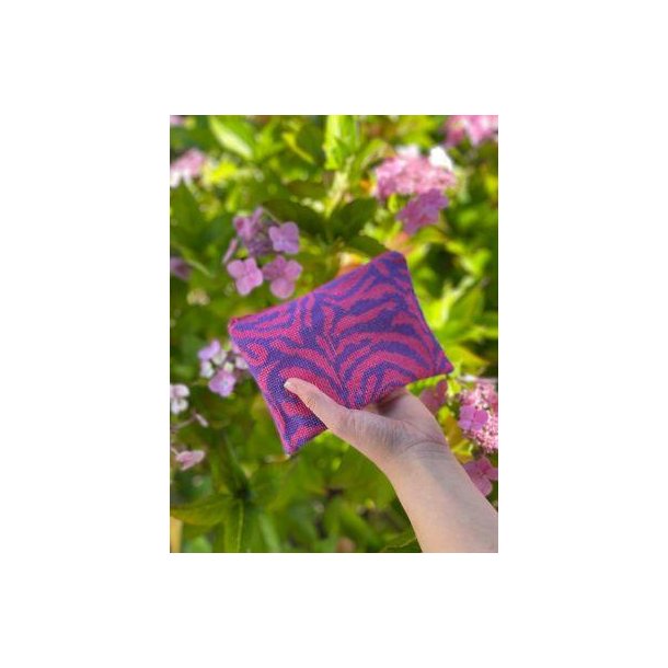 My little Zebra pung Lilla-pink