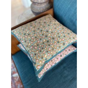 Crazy Leo gr�n pude