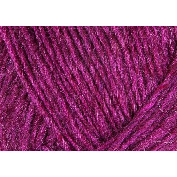 Lett lopi Royal fuchsia
