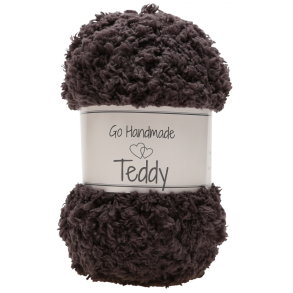 Teddy M�rkebrun