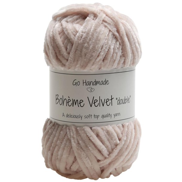 Boh�me velvet "double" Sand