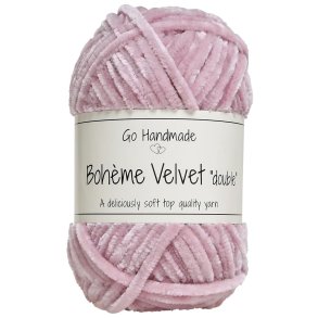 Boh�me velvet 