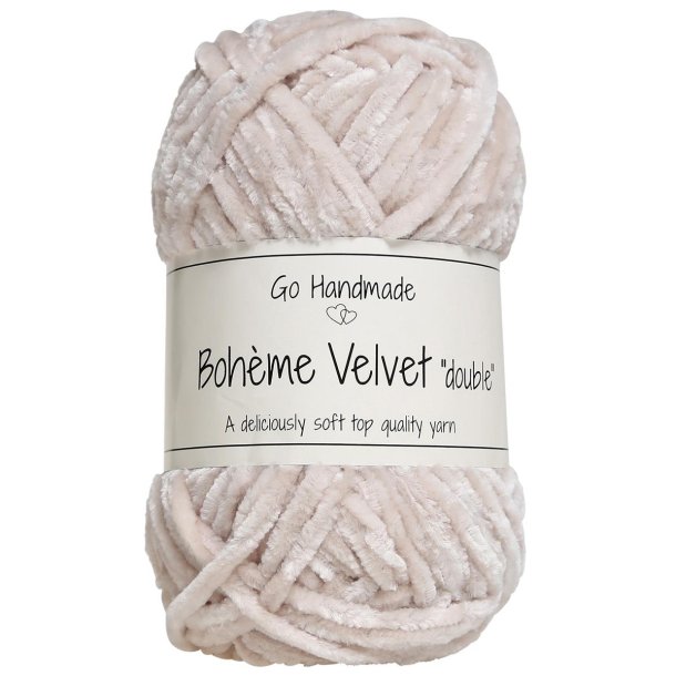 Boh�me velvet "double Kit
