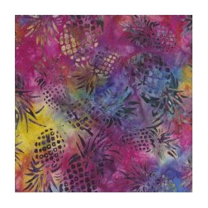 Batik Pineapple Jam 1