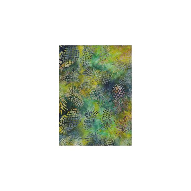 Batik Pineapple Jam 11