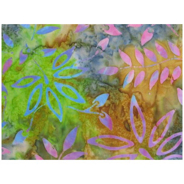 Batik Pineapple Jam 14