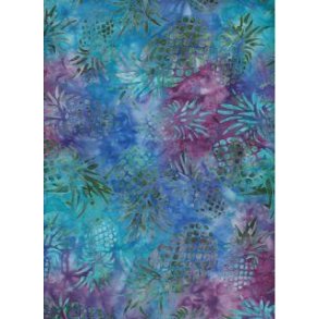 Batik Pineapple Jam 16