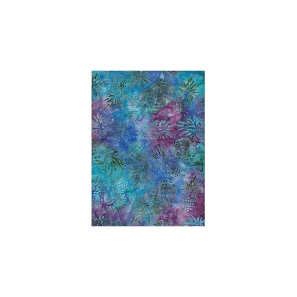 Batik Pineapple Jam 16