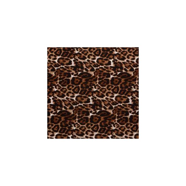 Heavy jersey Leopard