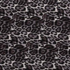 Heavy jersey Leopard