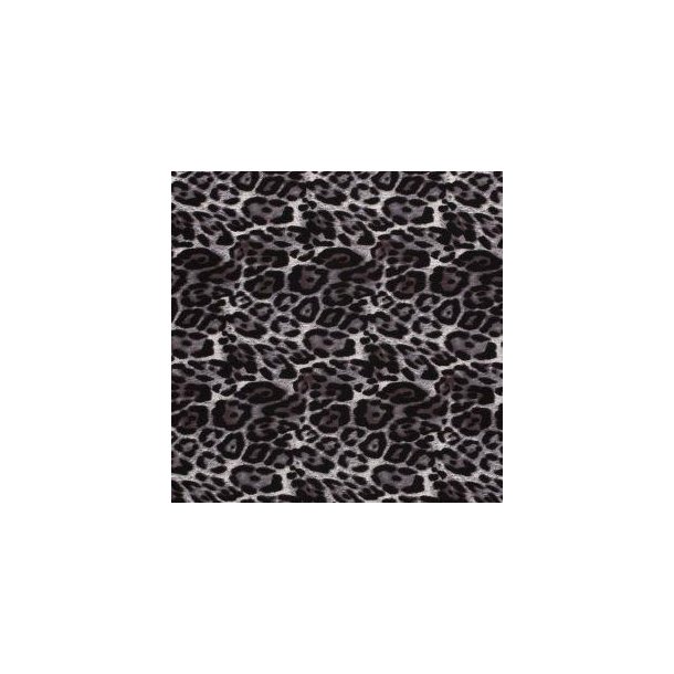 Heavy jersey Leopard