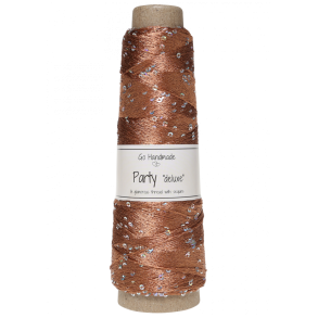 Party deluxe Caramel