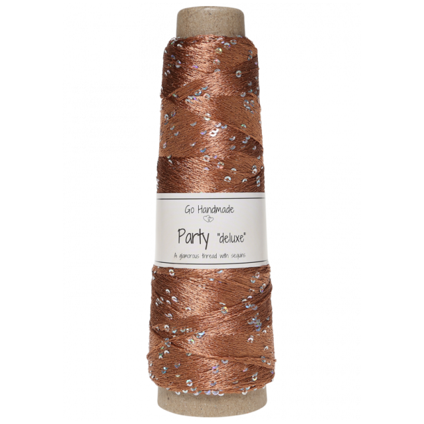 Party deluxe Caramel