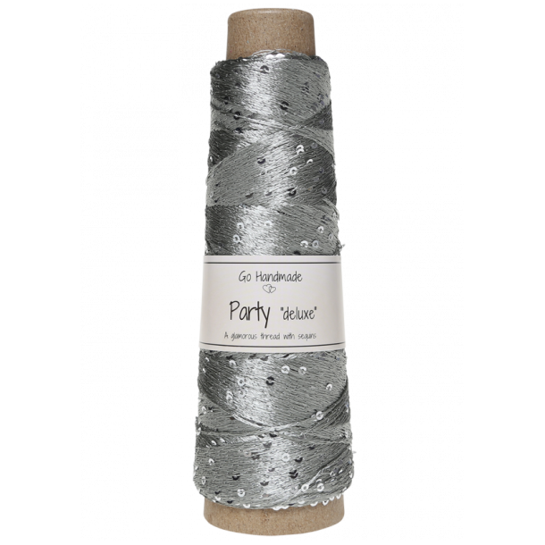 Party deluxe Silver