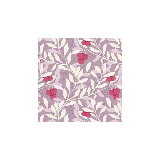 Tilda Maple farm Cherrybush Mauve