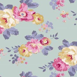 Tilda Maple farm Pauline Teal