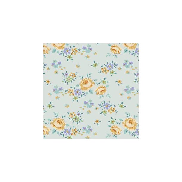 Tilda Maple farm Gracie Teal