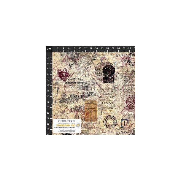 �kotex bomulds jersey, Tekst