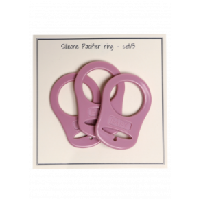 O-ring med adapter til sut Gammelrosa