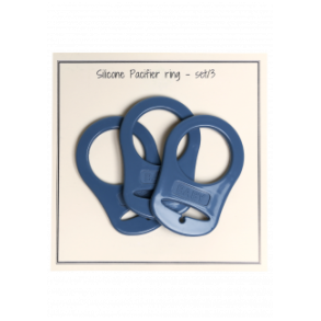 O-ring med adapter til sut Jeansbl�