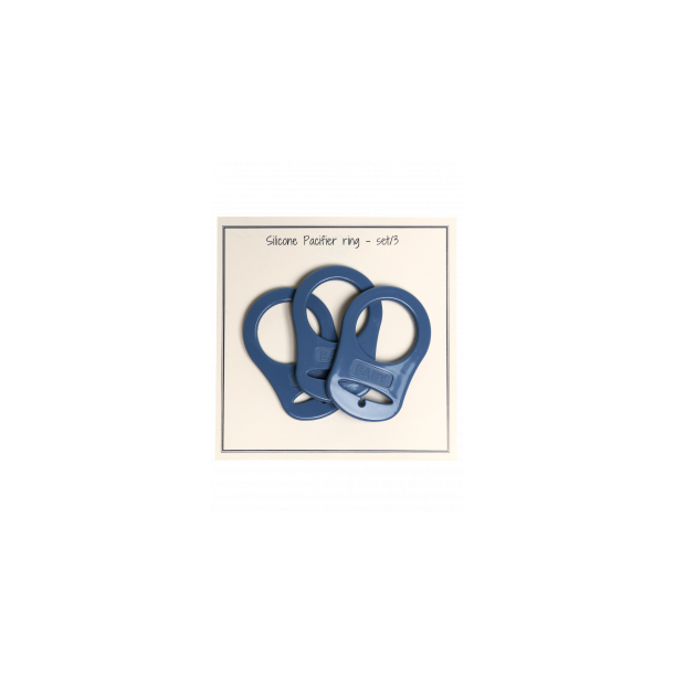 O-ring med adapter til sut Jeansbl�