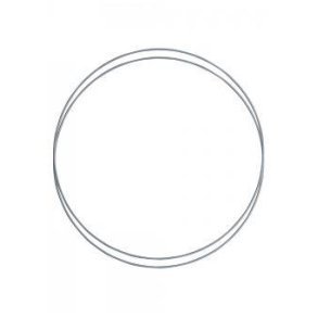 Uro metalringe Grey/blue 30