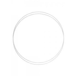 Uro metalringe White 30