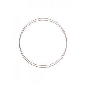 Uro metalringe Vintage Rose 30