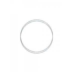 Uro metalringe Grey/blue 20