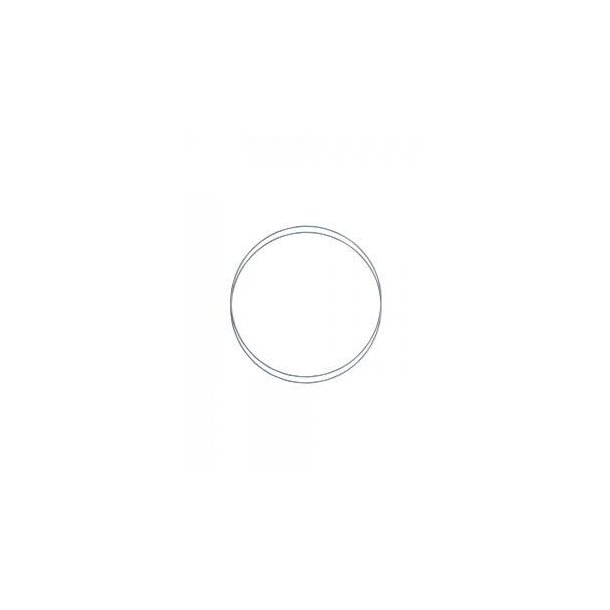 Uro metalringe Grey/blue 20