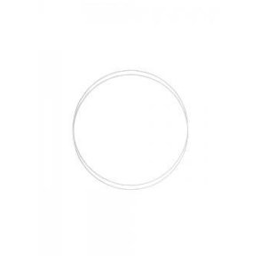 Uro metalringe White 20