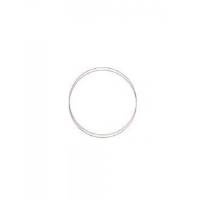 Uro metalringe Vintage Rose 15