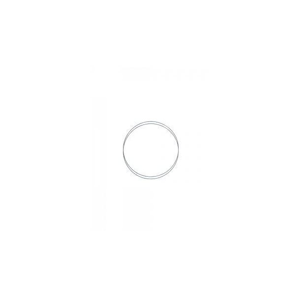 Uro metalringe Grey/blue 15