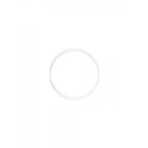 Uro metalringe White 15