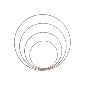 Metalringe Mix Mushroom